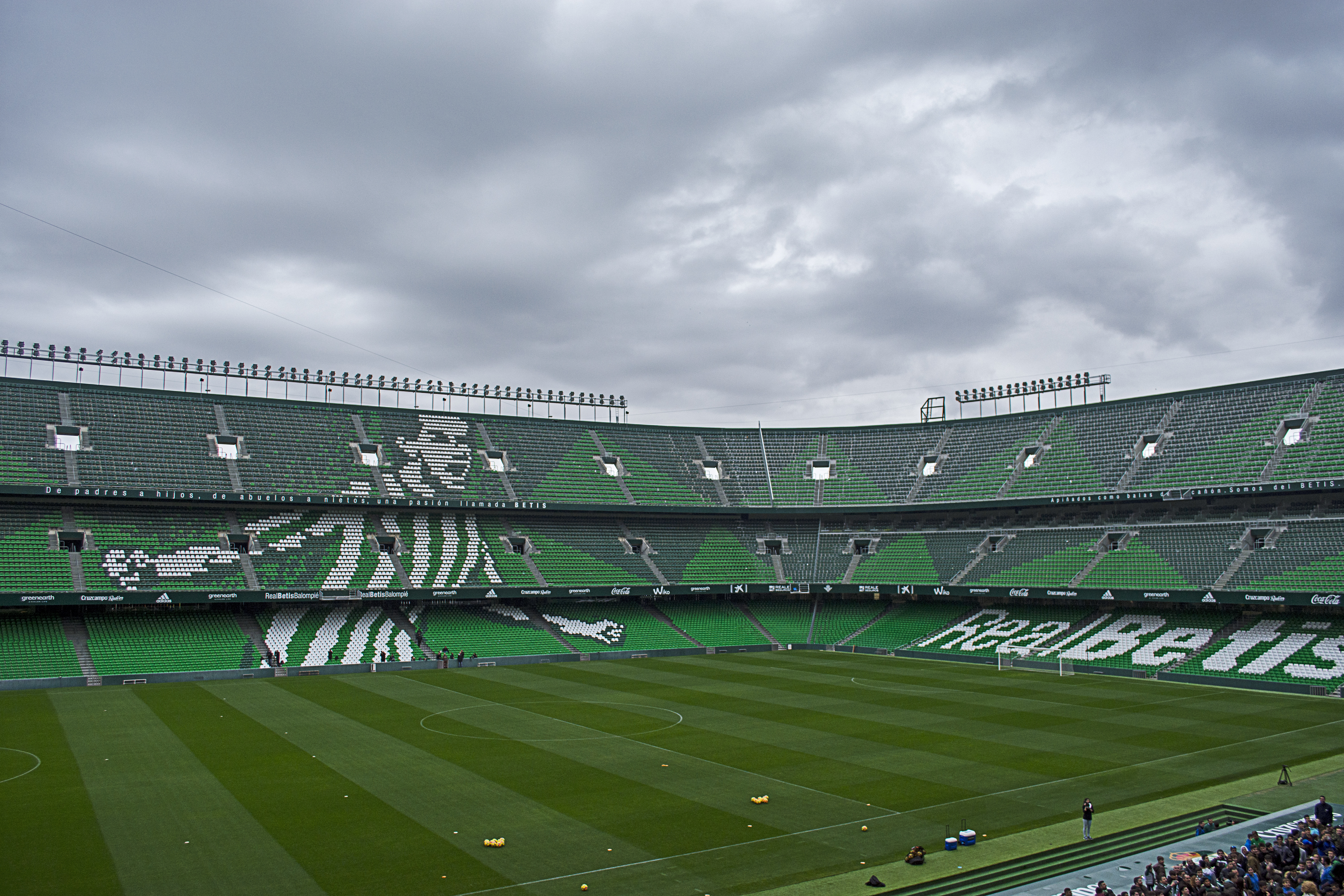 Real Betis vs FC Porto